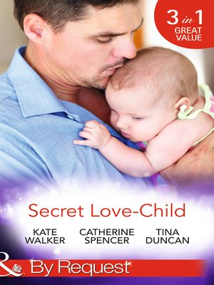cover image of Secret Love-Child